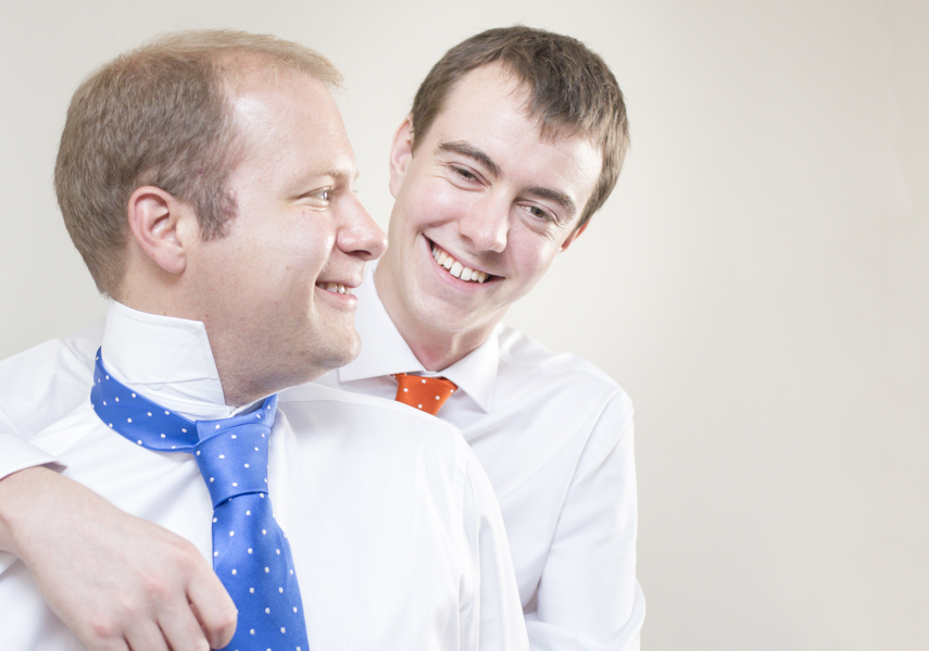 photographer for gay wedding in Oxford